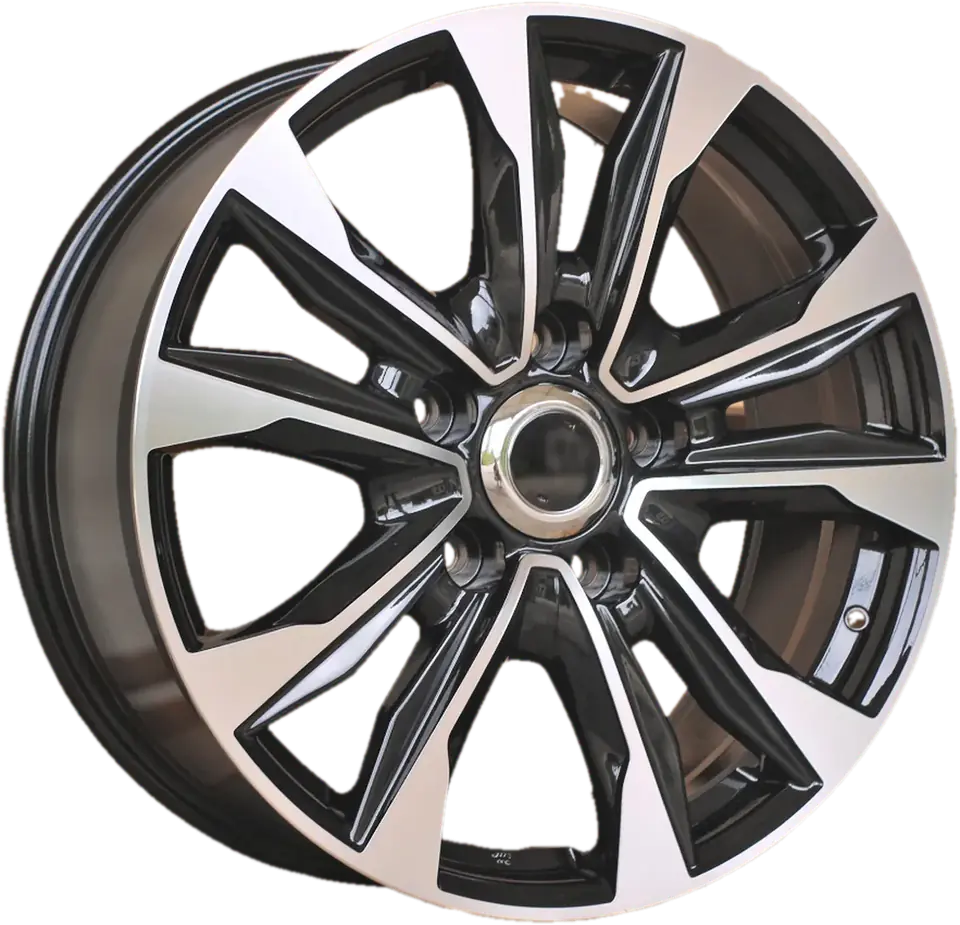 Toyota H869F Black Polished