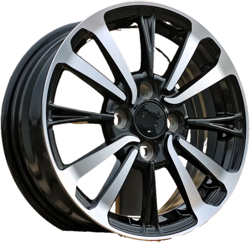 Toyota I0360 Black Polished