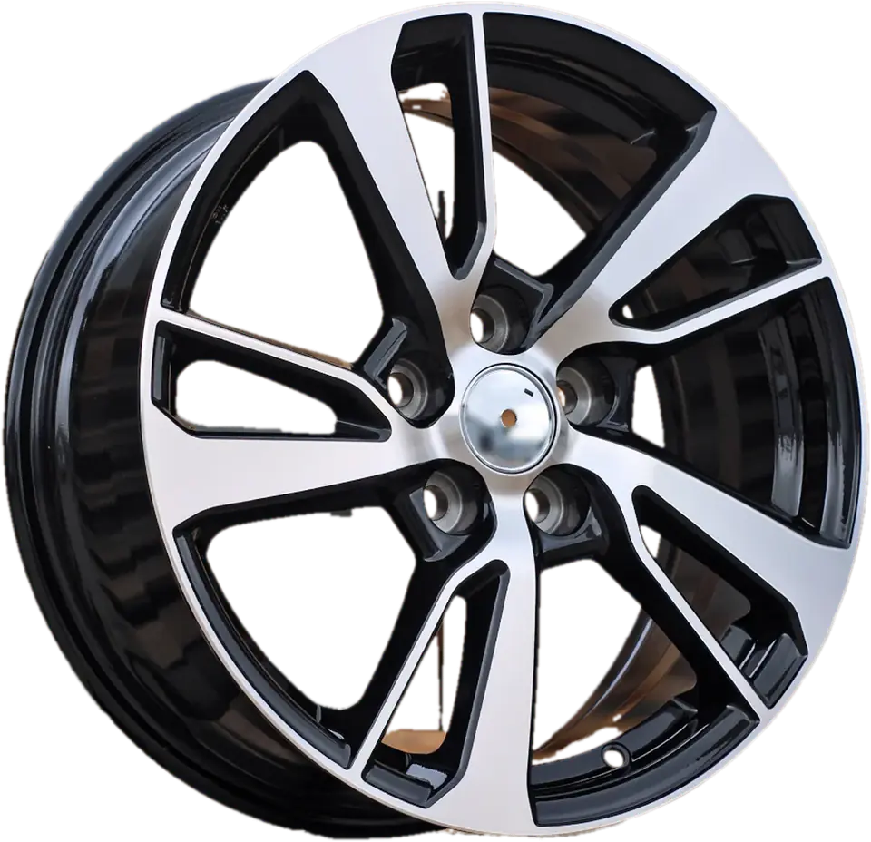 Toyota I5300 Black Polished