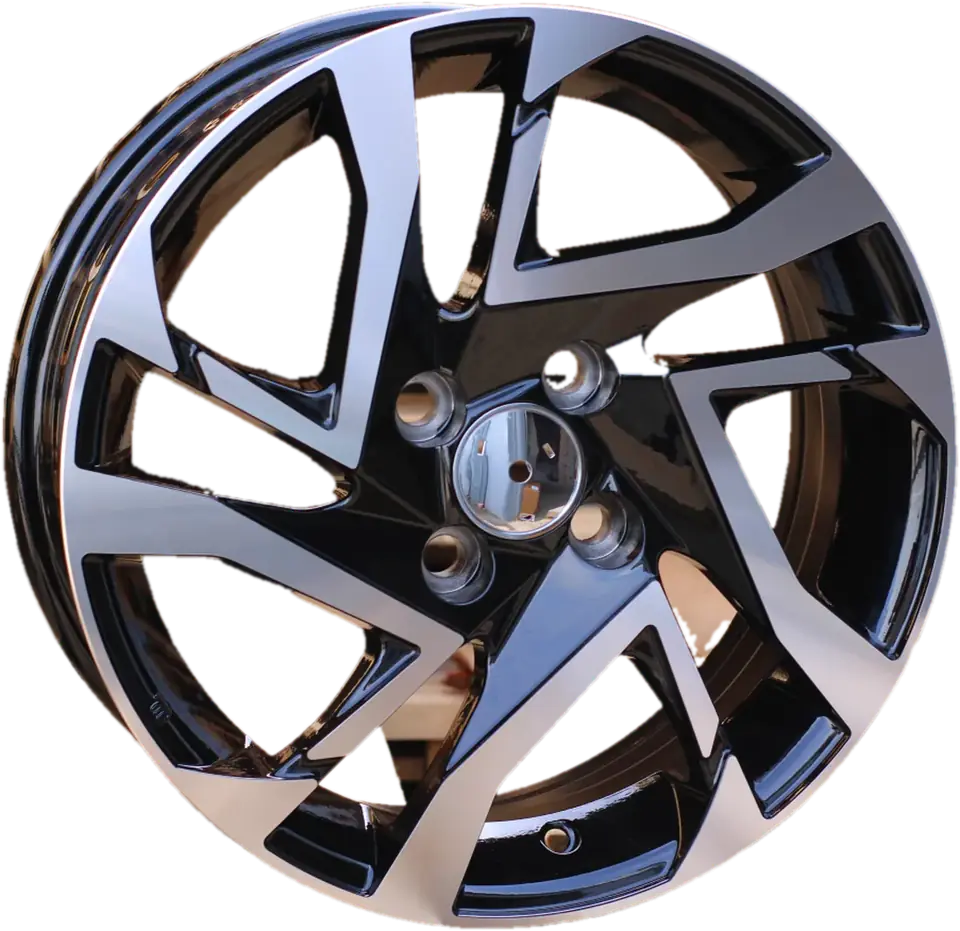 Toyota I5417 Black Polished