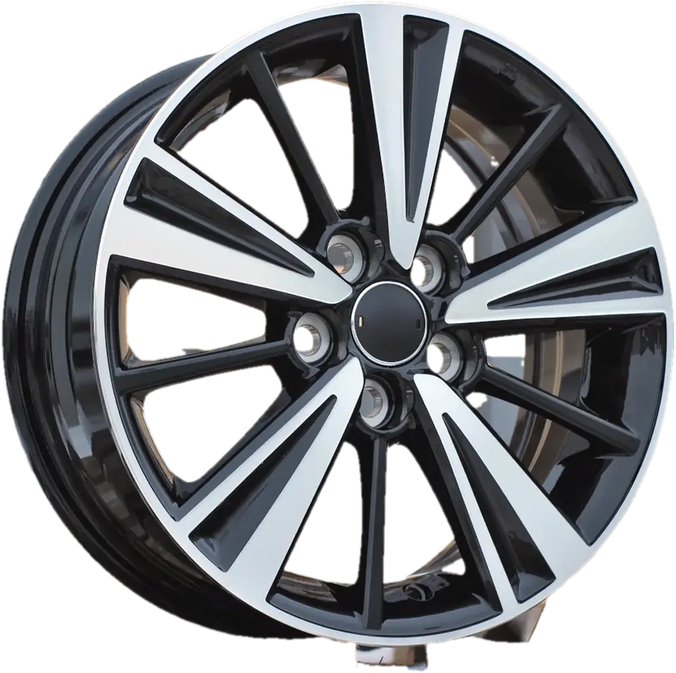 Toyota I5449 Black Polished