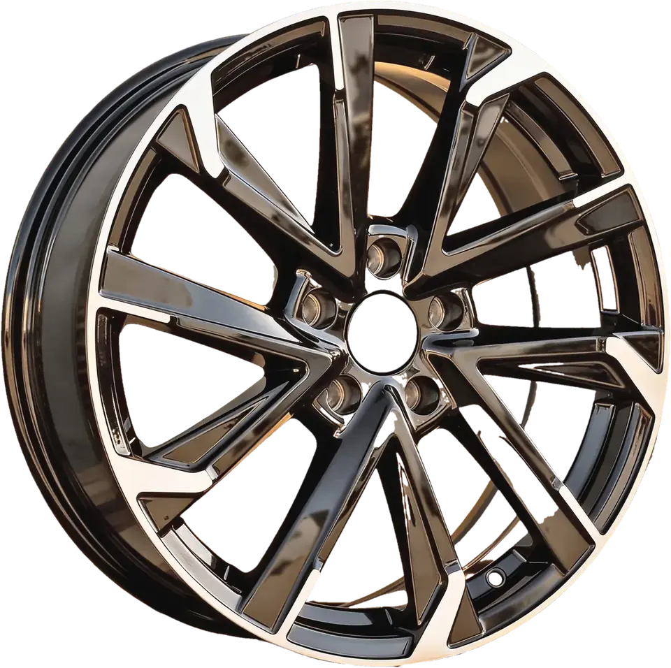 Toyota I5547 Black Polished