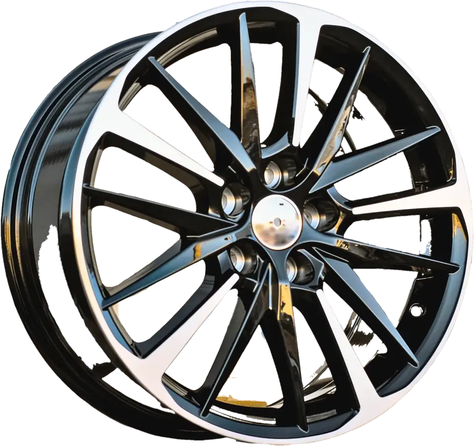 Toyota IN0184 Black Polished