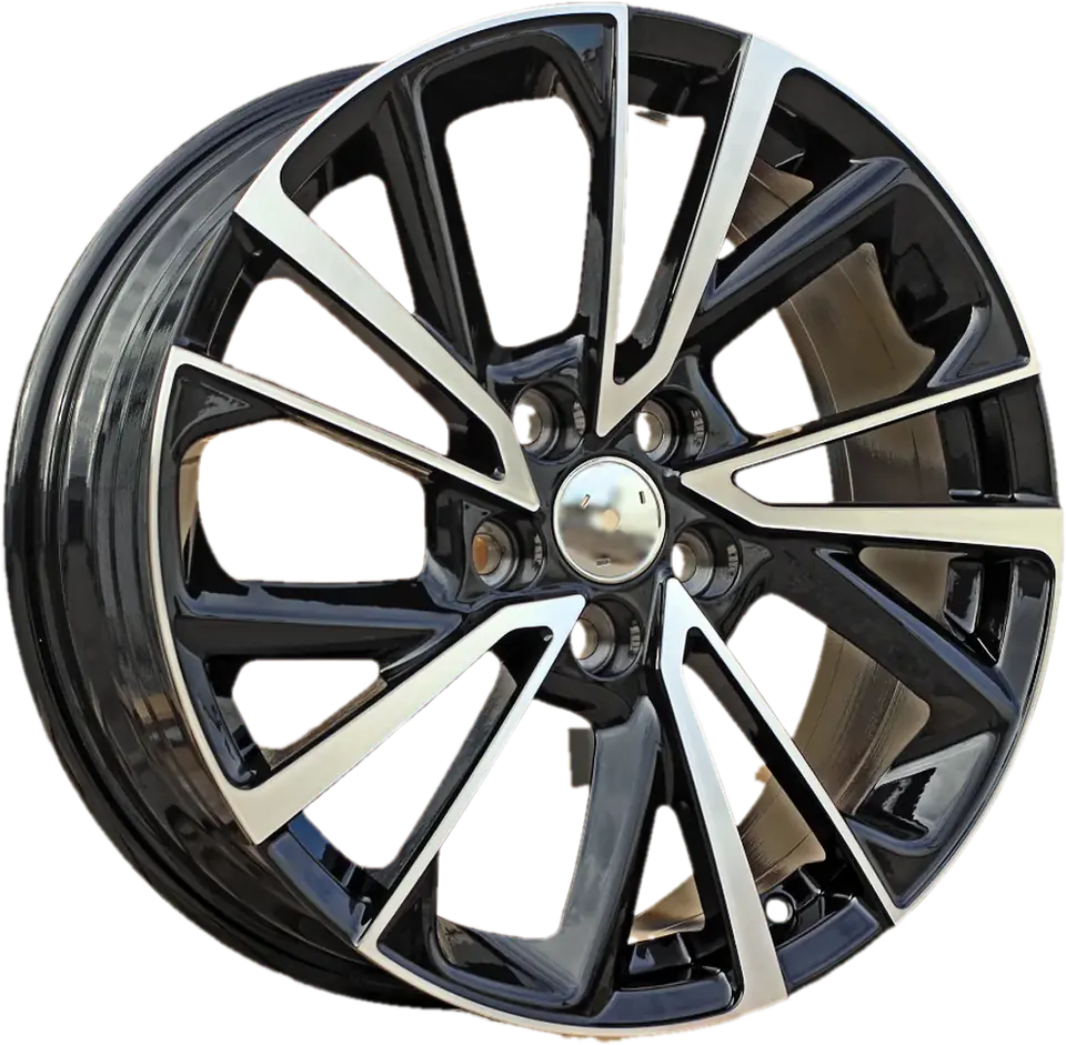 Toyota IN3623F Black Polished