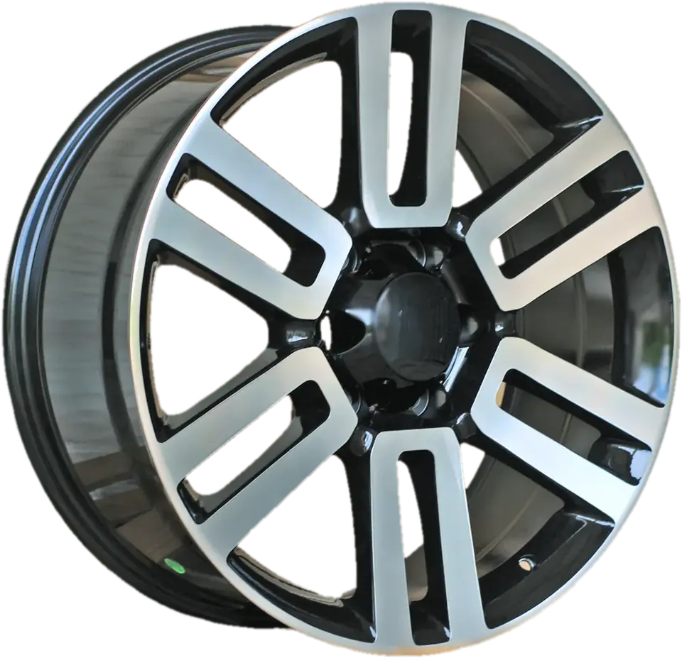 Toyota JT028 Black Polished