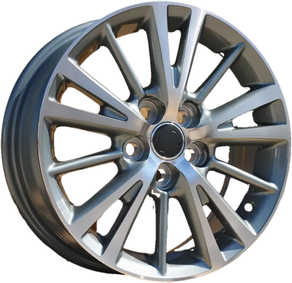 Toyota L1051 (IN0099)  Grey Polished