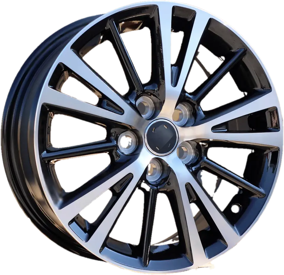 Toyota L1051 (IN0099) Black Polished