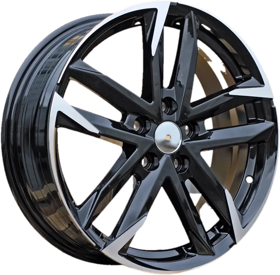 Toyota SF501 Black Polished