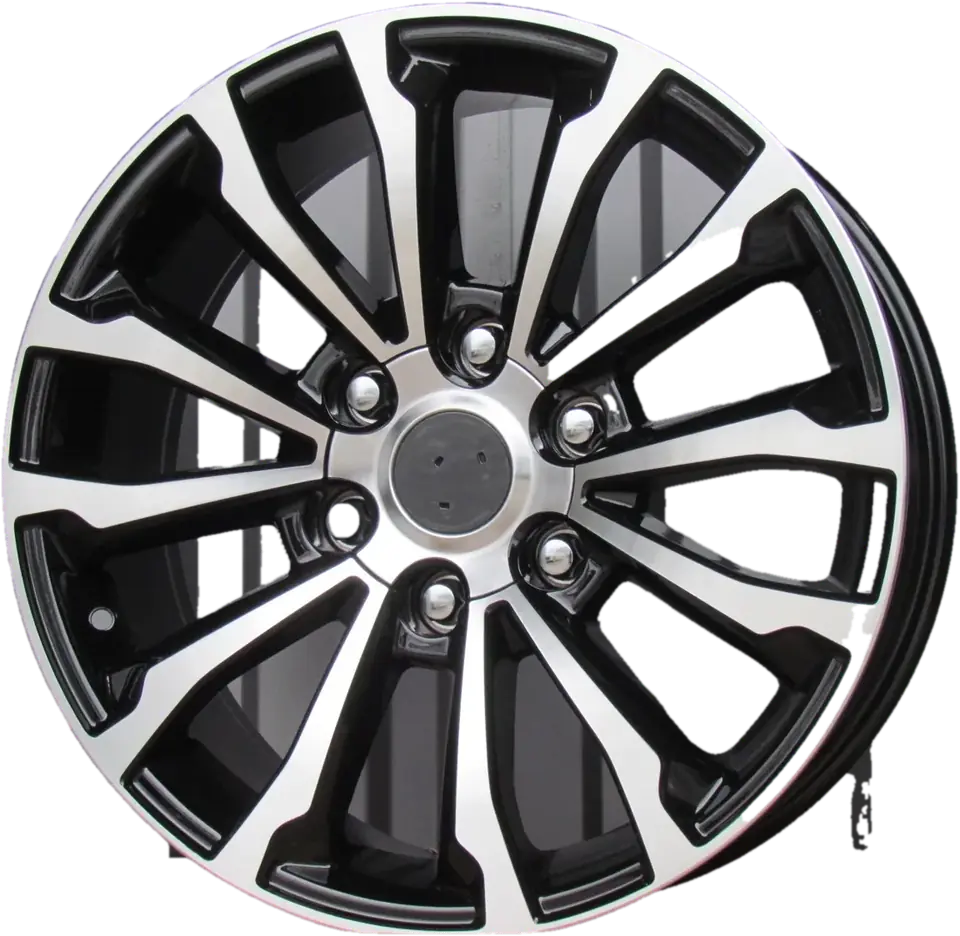 Toyota XE203 Black Polished