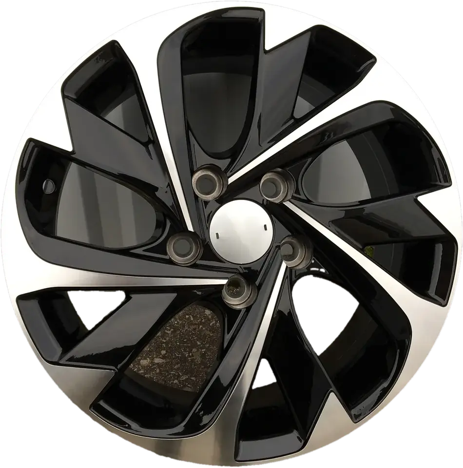 Toyota XFE89 Black Polished