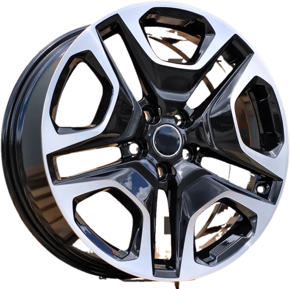 Toyota Y0113 Black Polished
