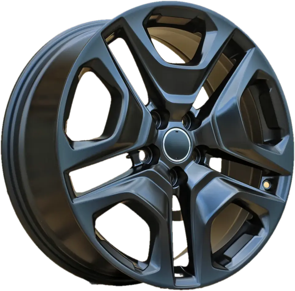 Toyota Y0113 Black Half Matt