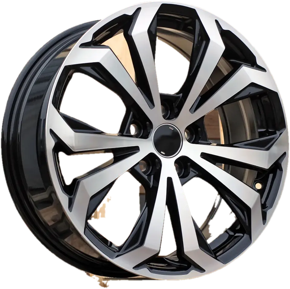 Toyota Y1133 (FBX247) Black Polished