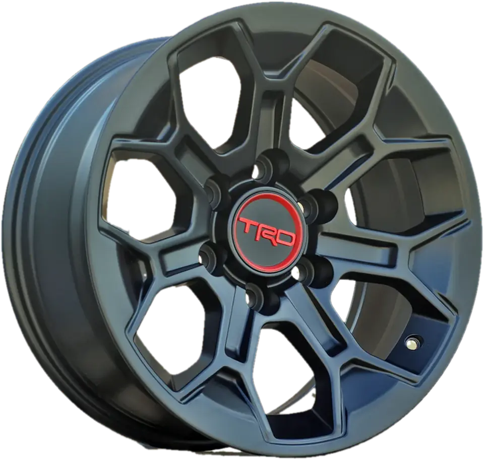 Toyota Y1203 Black Half Matt