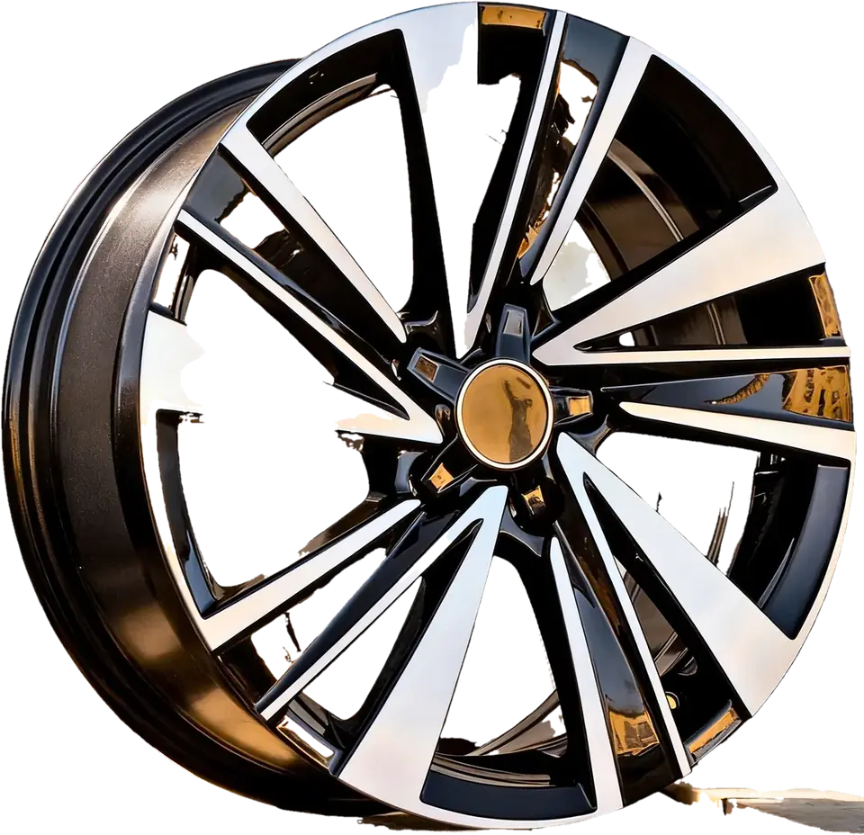 Toyota Y1382 Black Polished