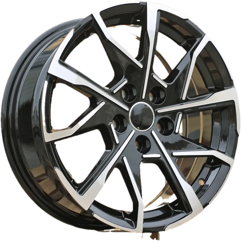 Toyota YF1159 Black Polished
