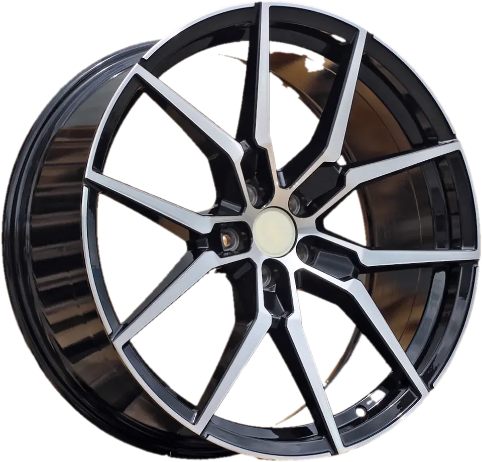Volvo I5628 Black Polished