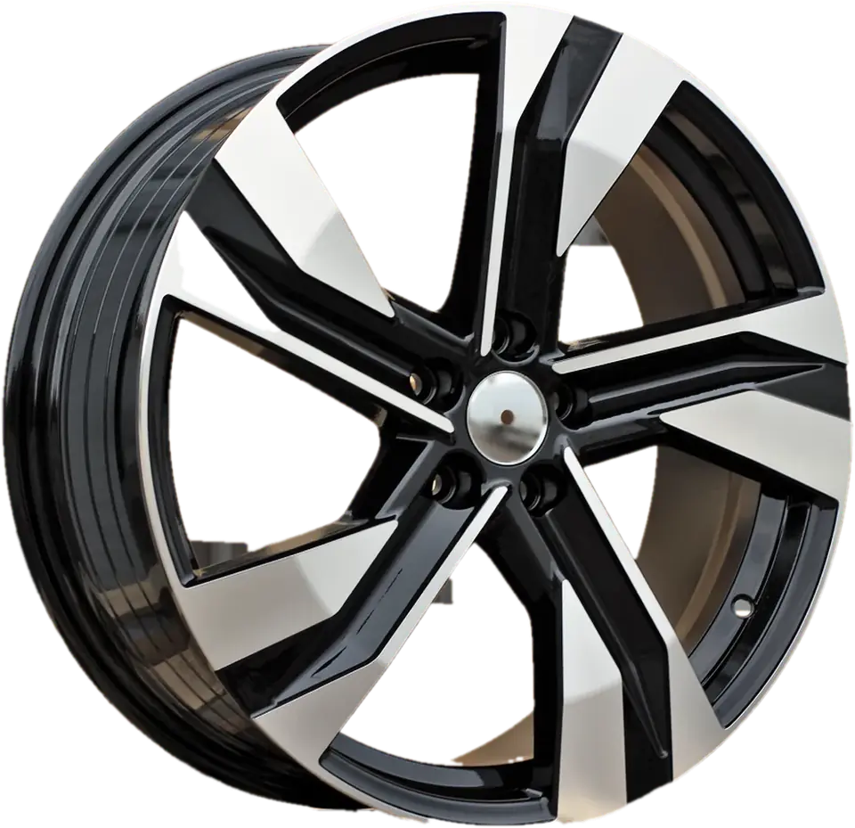 Volvo SF502 Black Polished