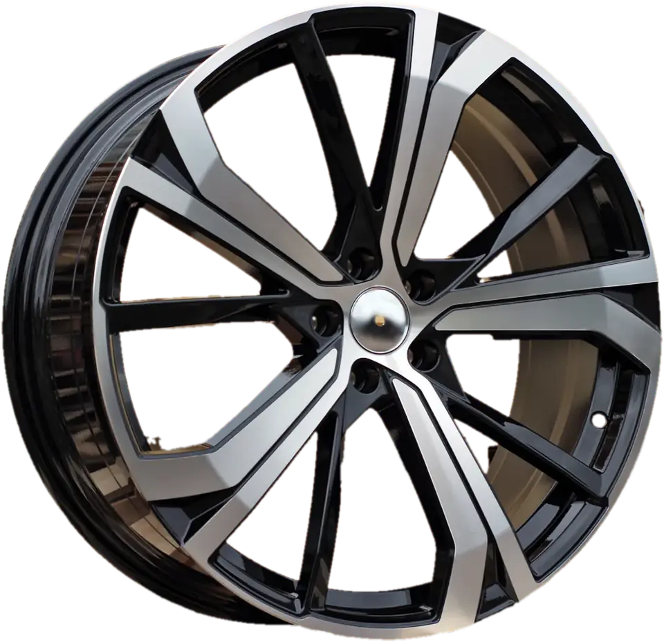Volvo SF503 Black Polished