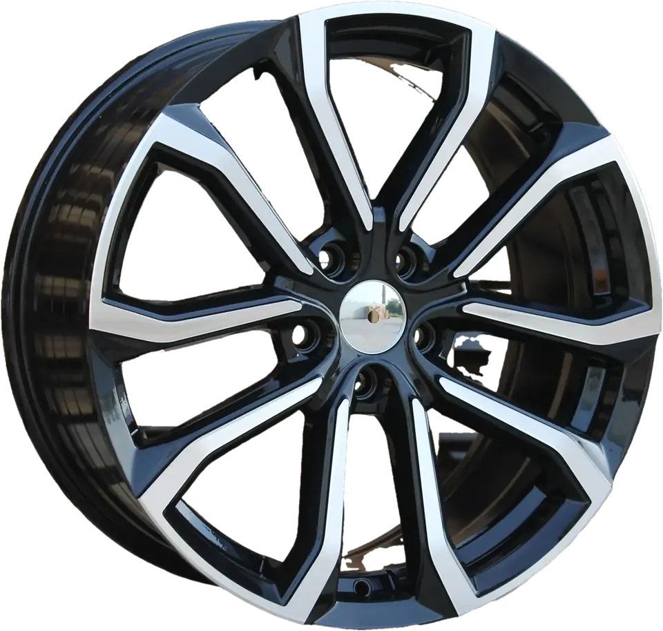 Volvo V515 (FE133) Black Polished
