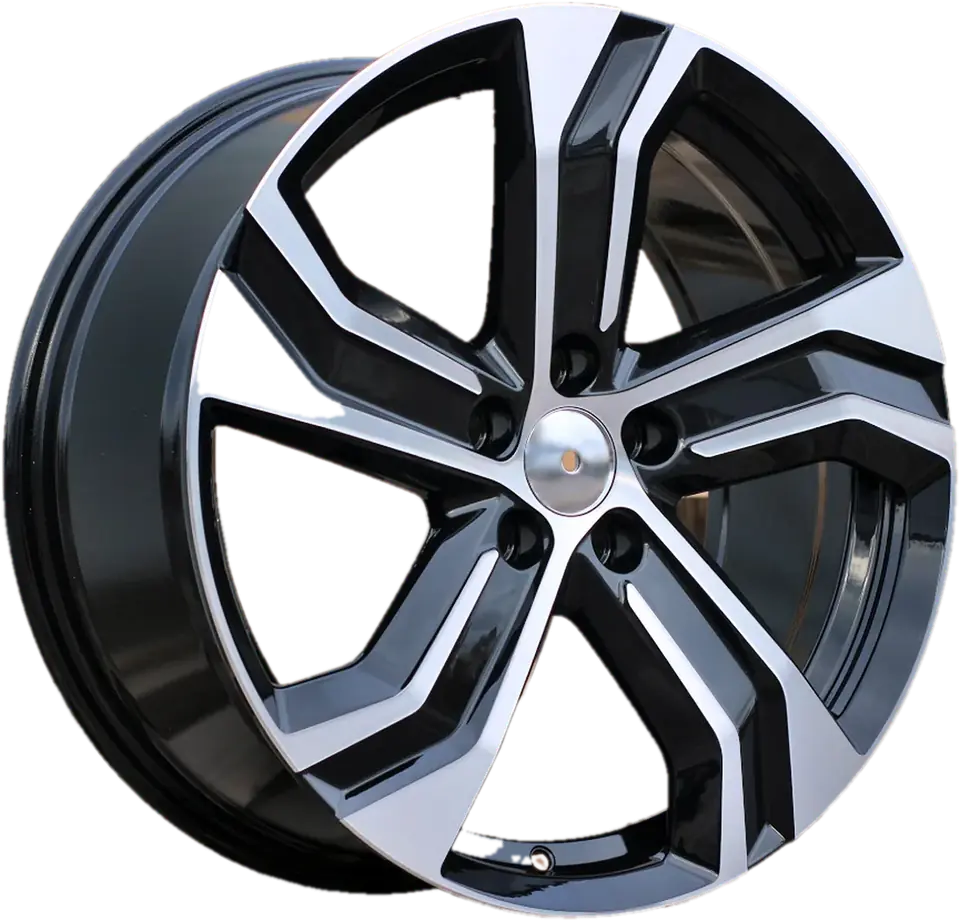 Volvo Y0143 Black Polished