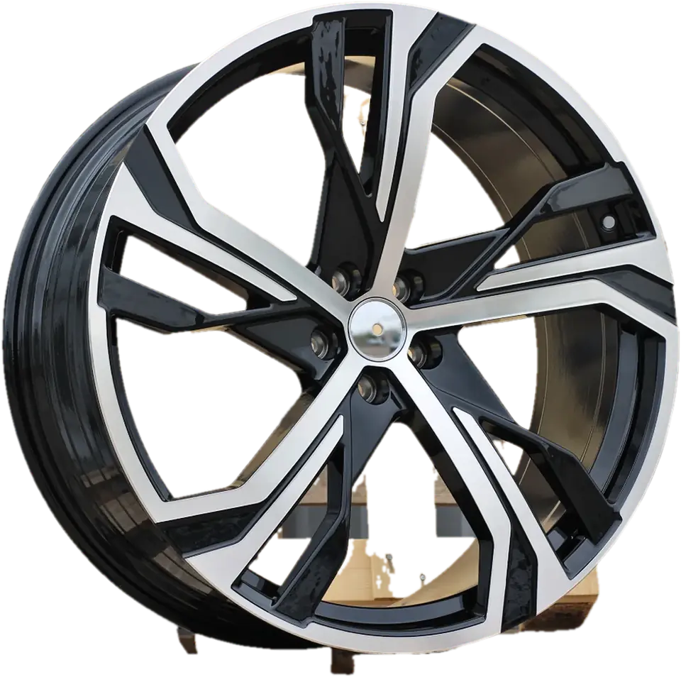Volvo YF5753 Black Polished