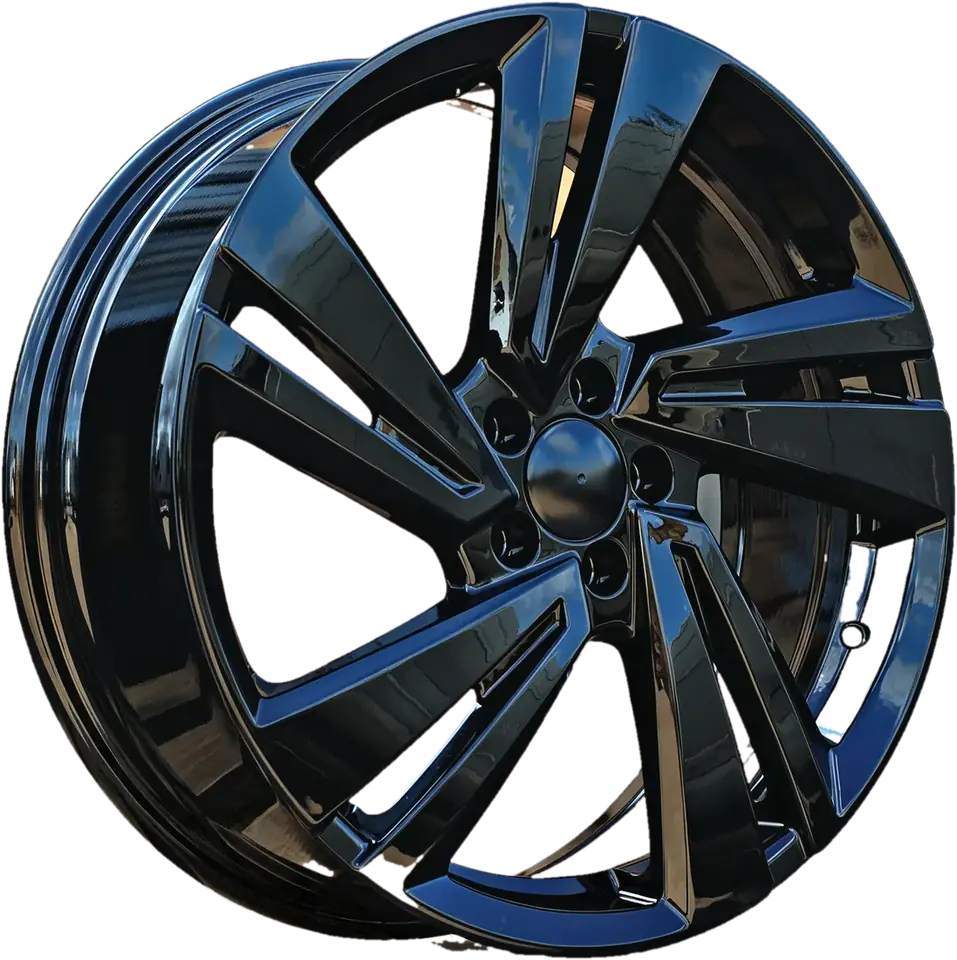 Volkswagen 3S1282 Black