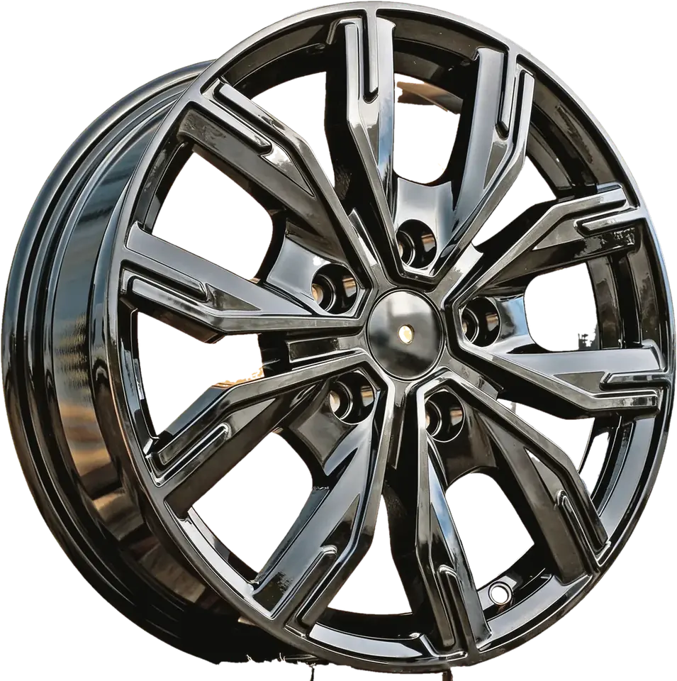 Volkswagen 6408 Black