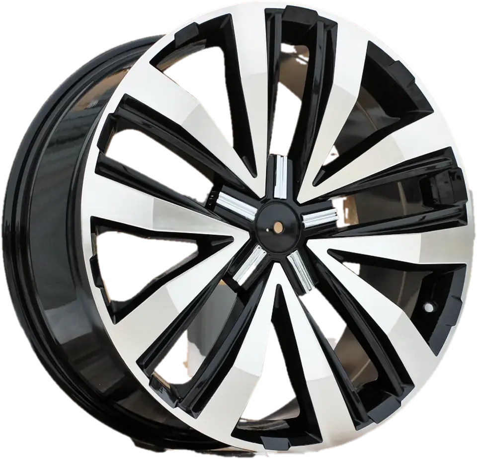Volkswagen A5377 Black Polished