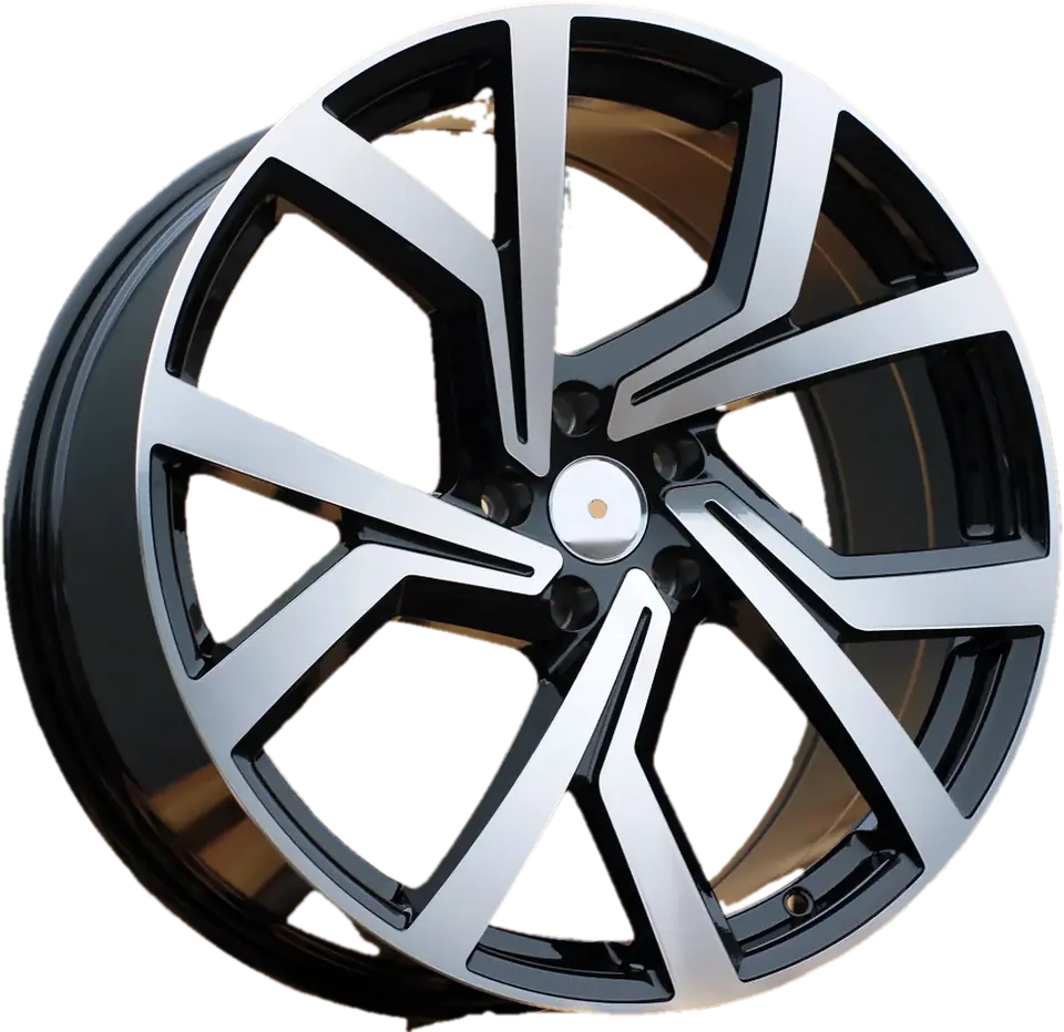 Volkswagen B1154 Black Polished