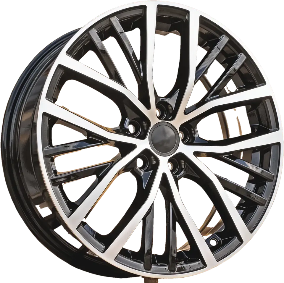 Volkswagen B1179 Black Polished