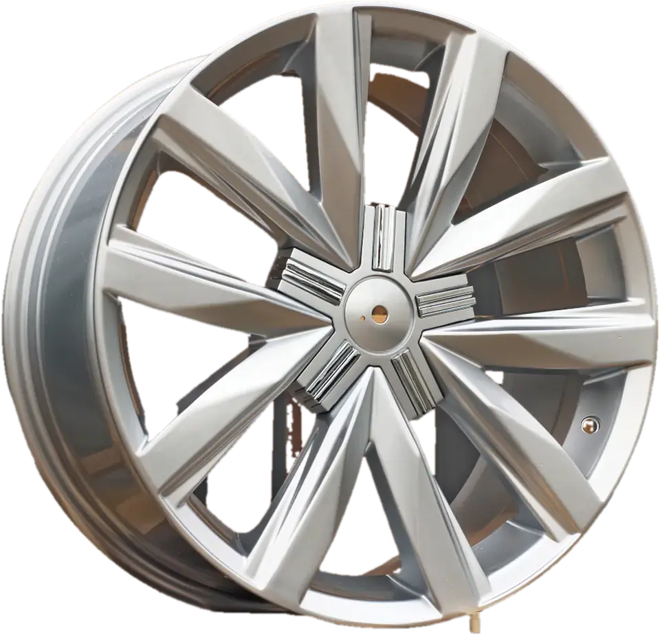 Volkswagen B1351 Silver Shining