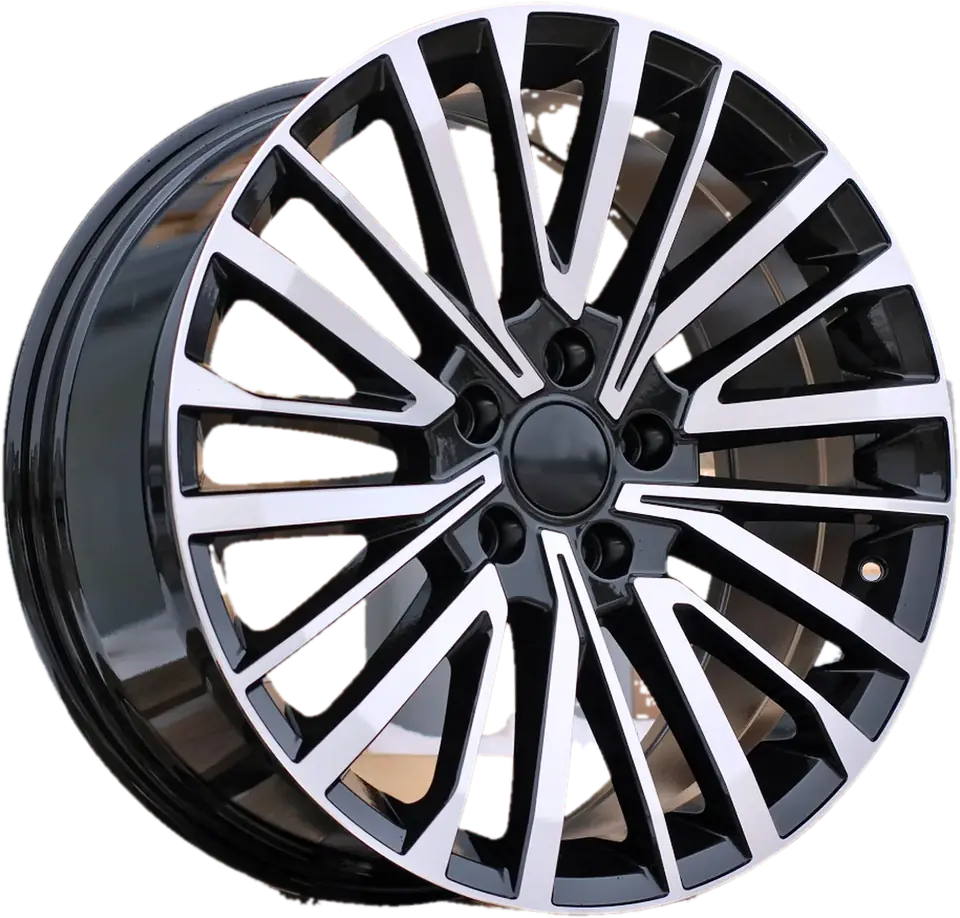 Volkswagen B1515 (B1515/VW411)  Black Polished