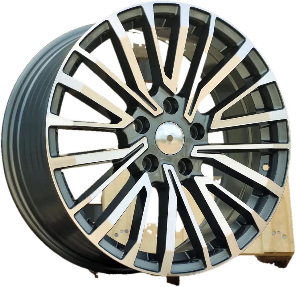 Volkswagen B1515 (FBX530)  Grey Polished