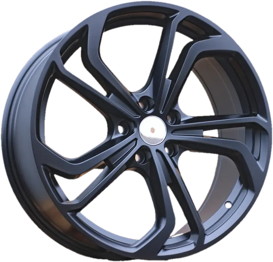 Volkswagen B1525 Black Half Matt