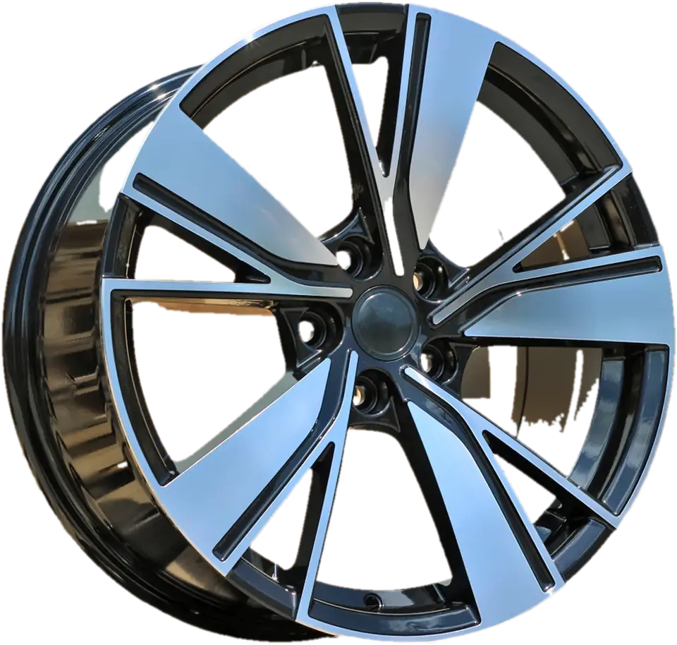 Volkswagen B1988 (3S1299)  Black Polished