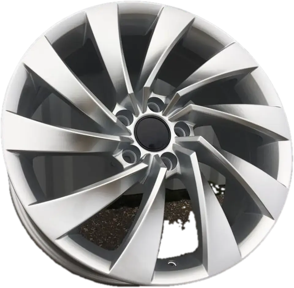 Volkswagen B5083 Silver Shining