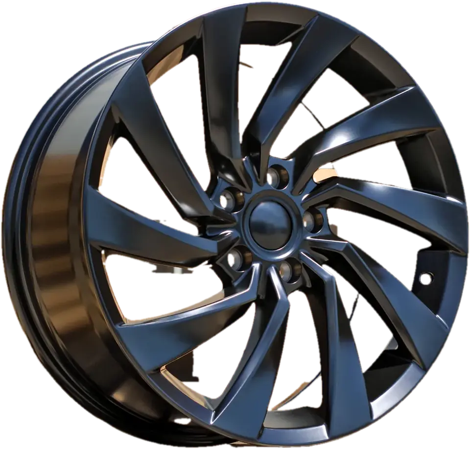 Volkswagen B5083 Black Half Matt