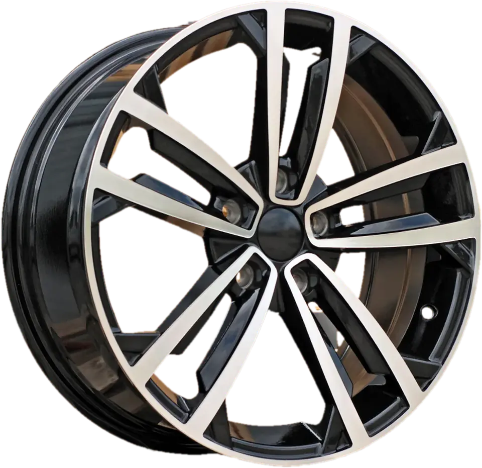 Volkswagen B5287 (IN5396)  Black Polished