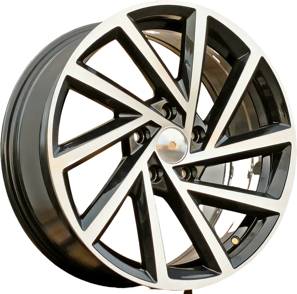 Volkswagen B5329 Black Polished