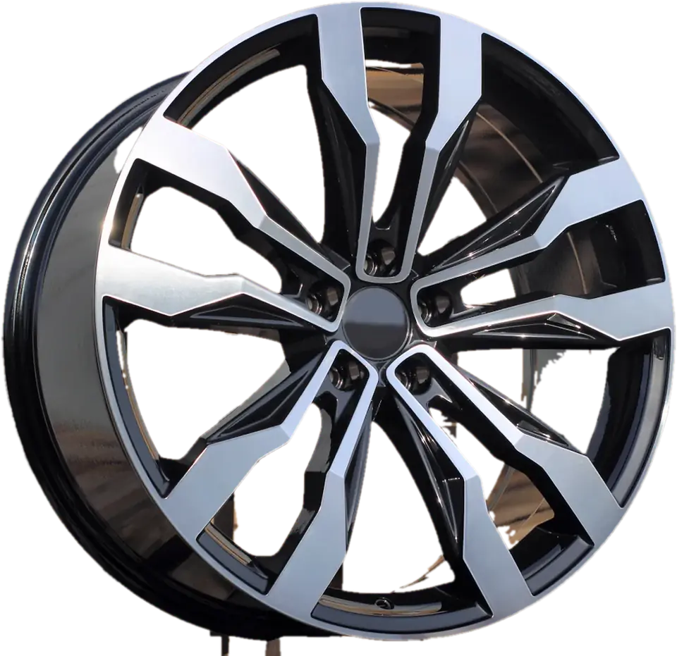 Volkswagen B5333 Black Polished
