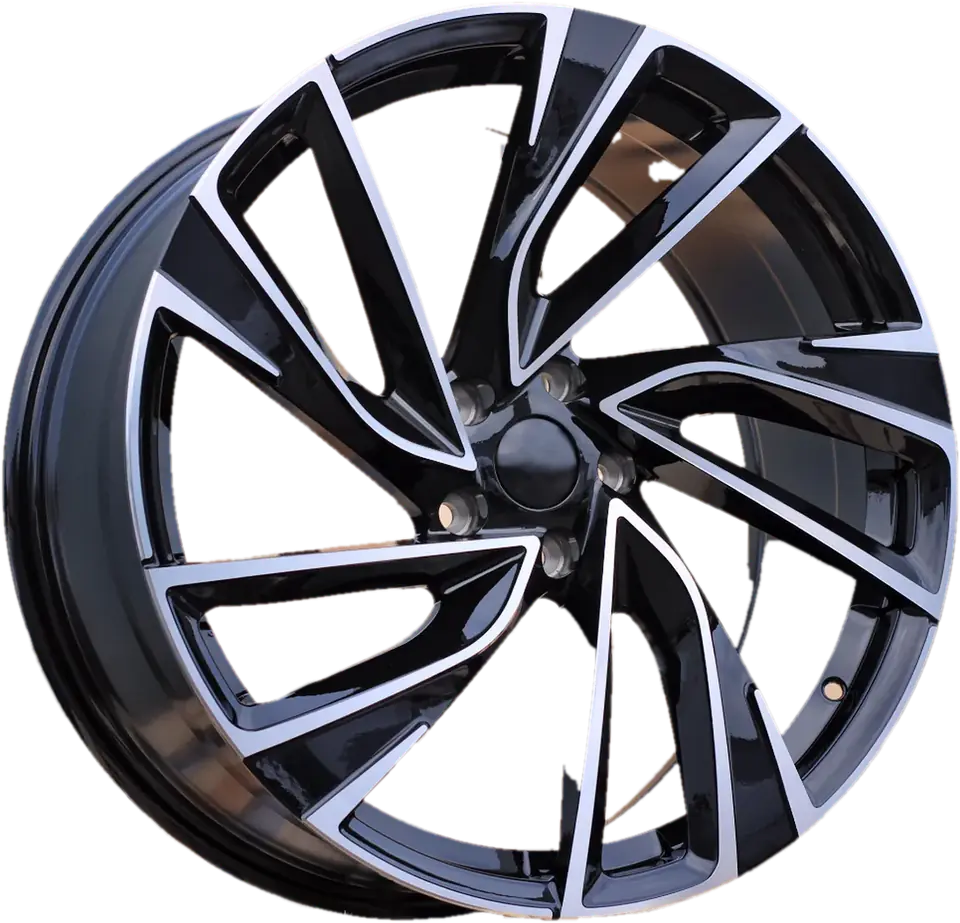 Volkswagen B5772 Black Polished