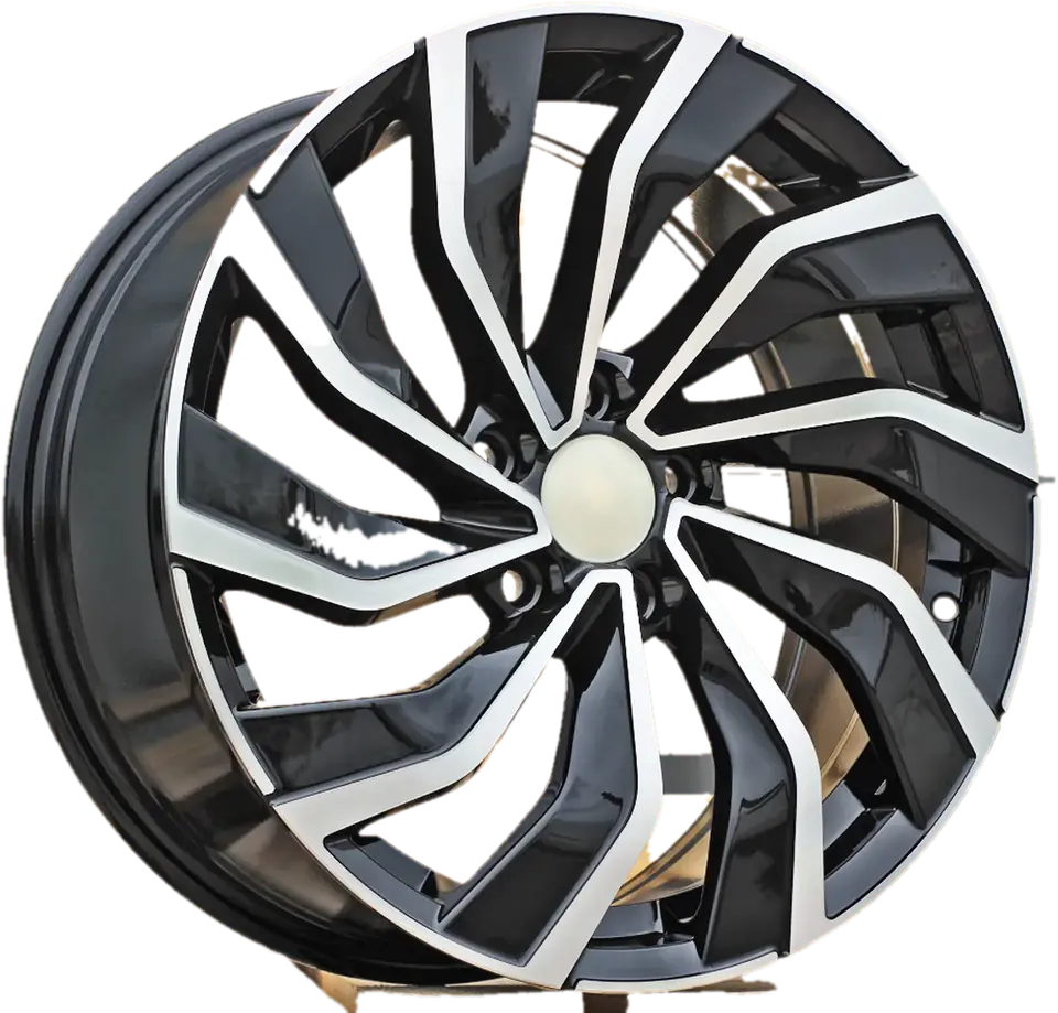 Volkswagen B5780 Black Polished