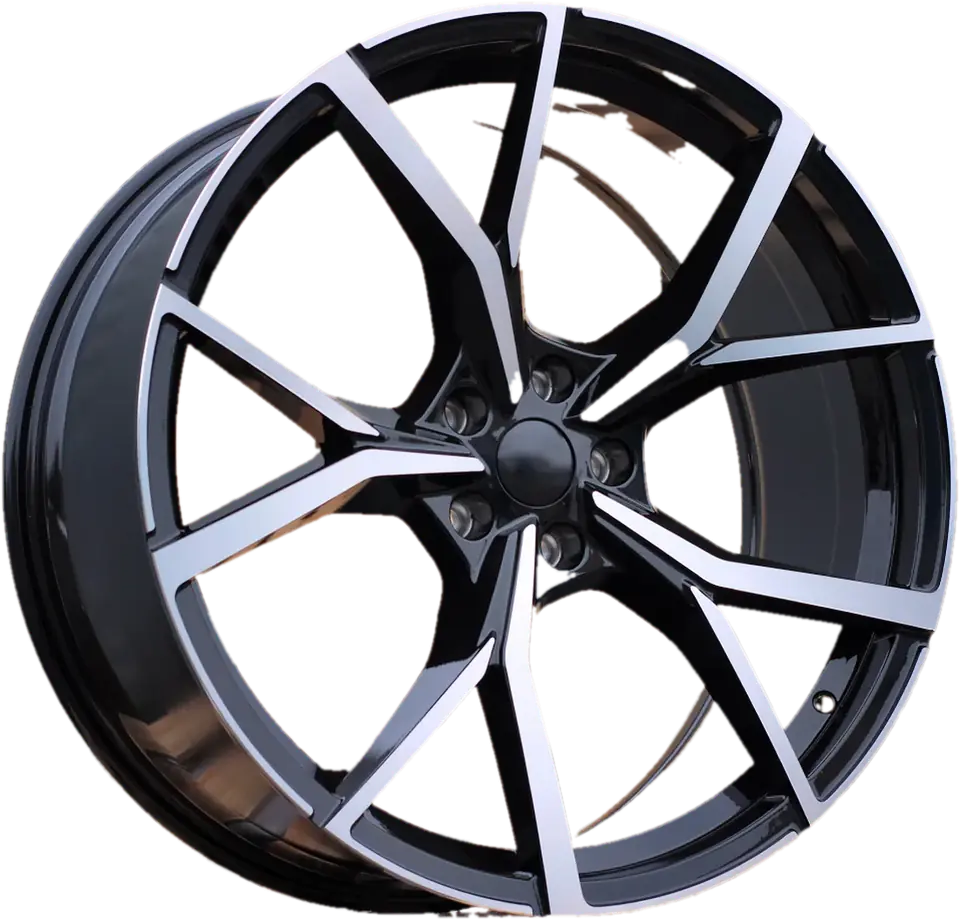 Volkswagen B5801 Black Polished