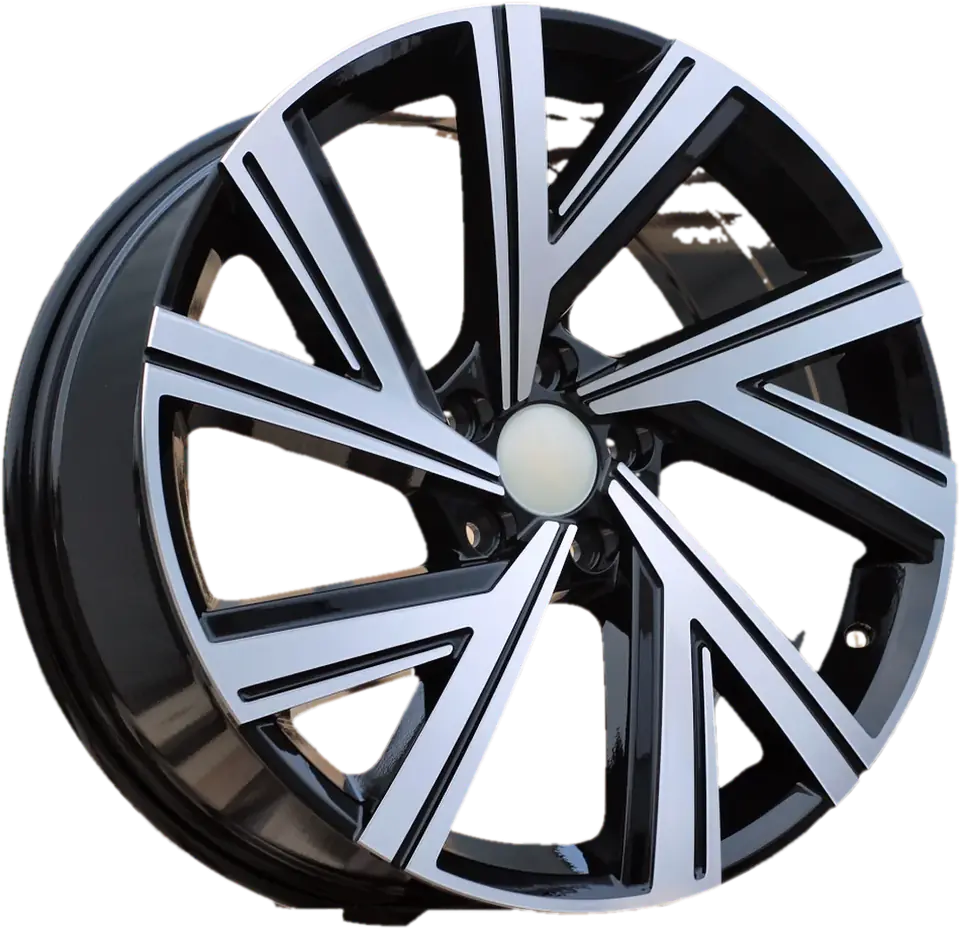 Volkswagen B5805 Black Polished