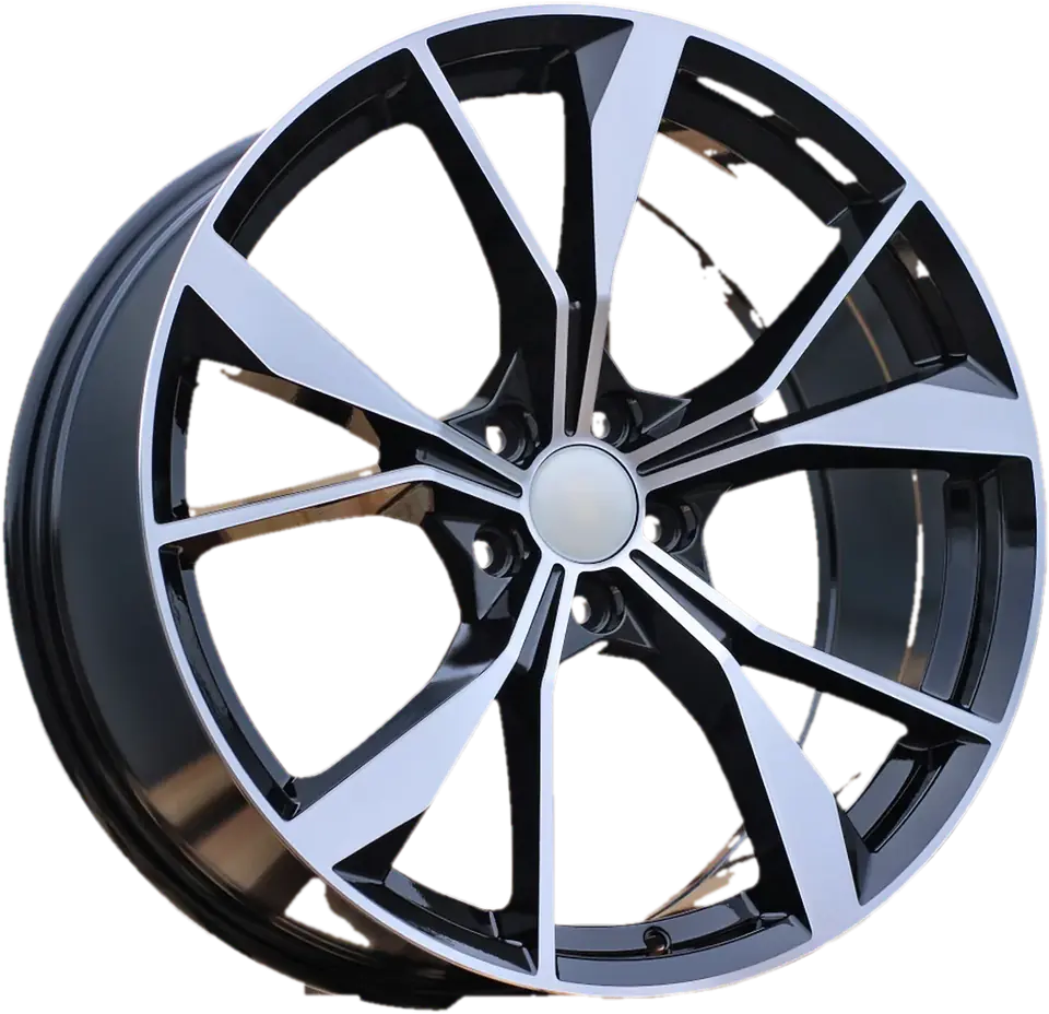 Volkswagen B5808 Black Polished