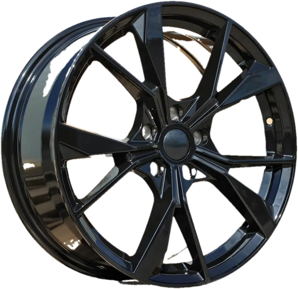 Volkswagen B5808 (IN5595)  Black