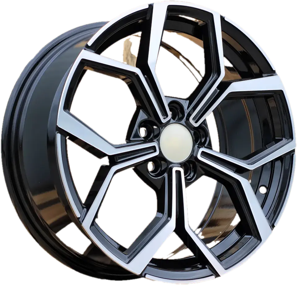 Volkswagen B5952 Black Polished