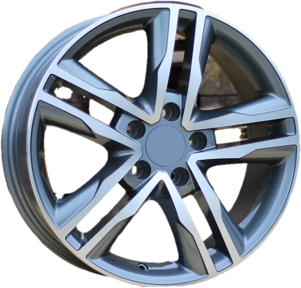 Volkswagen BK424 Grey Polished