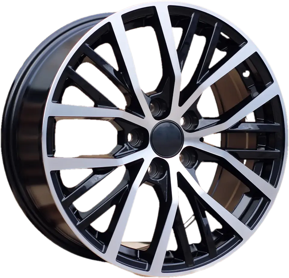 Volkswagen BK952 Black Polished